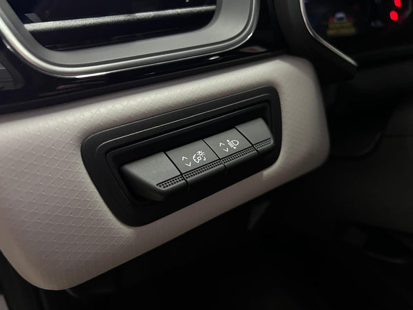 Renault Captur Hybrid