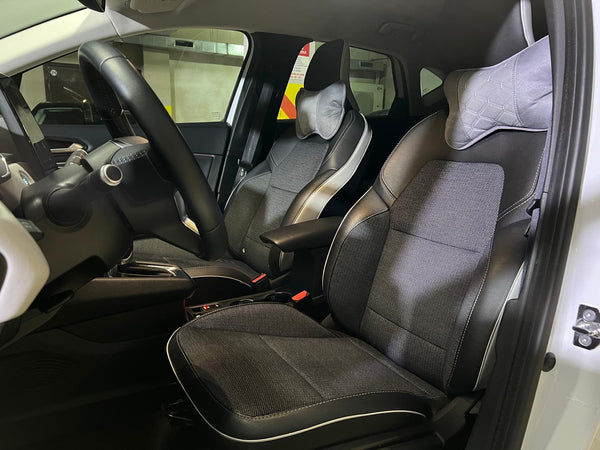 Renault Captur Hybrid