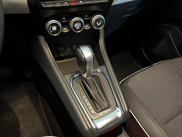 Renault Captur Hybrid