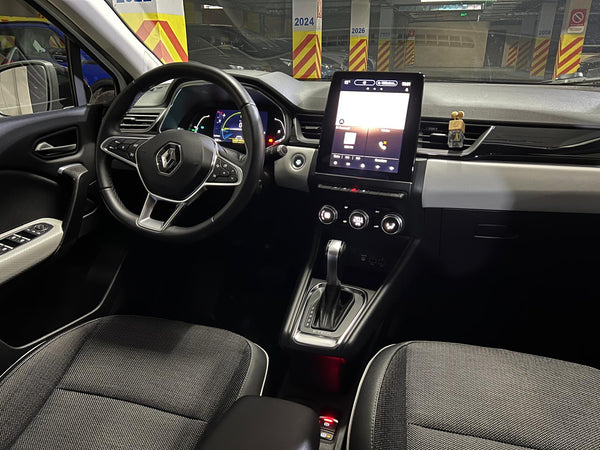 Renault Captur Hybrid