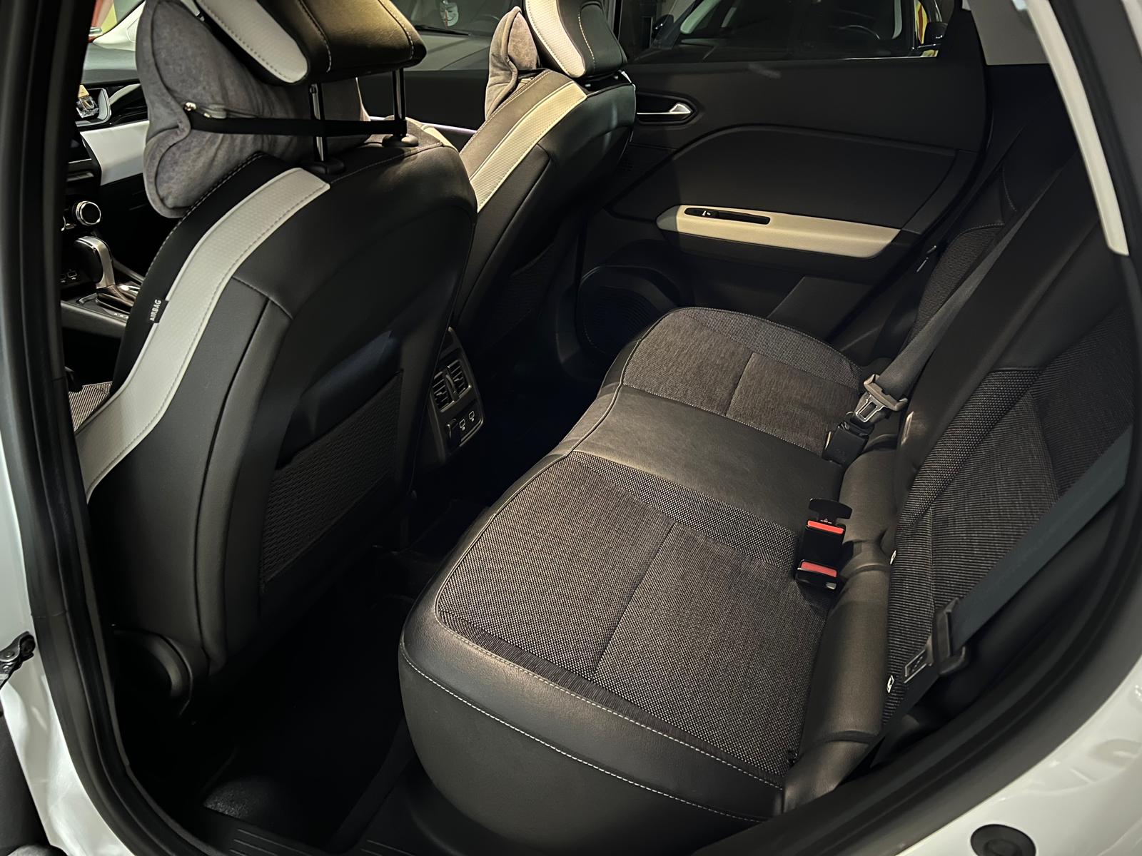 Renault Captur Hybrid