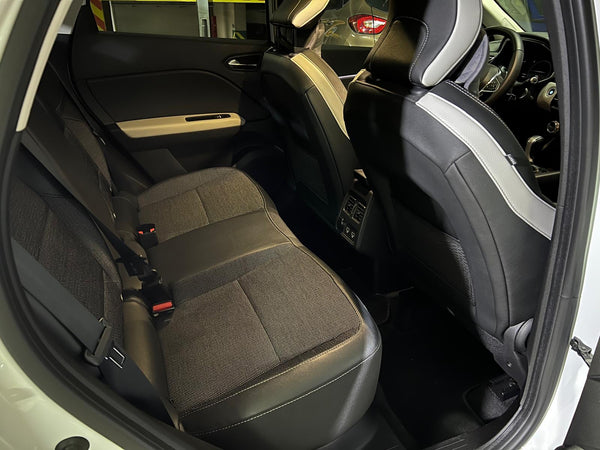Renault Captur Hybrid