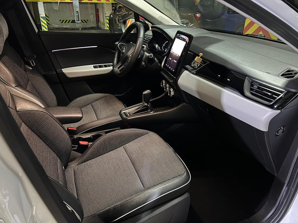 Renault Captur Hybrid