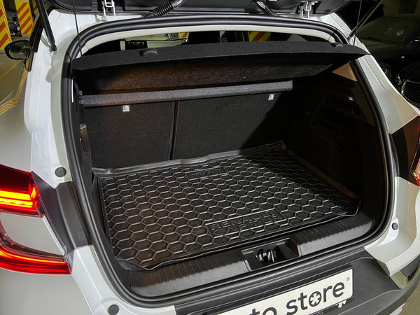 Renault Captur Hybrid