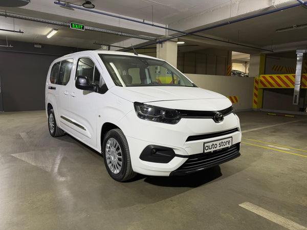 Toyota Proace City