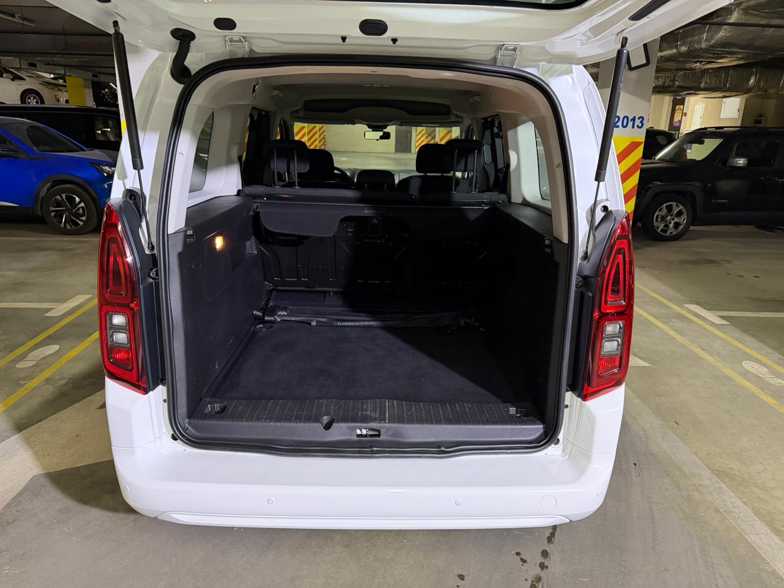 Toyota Proace City