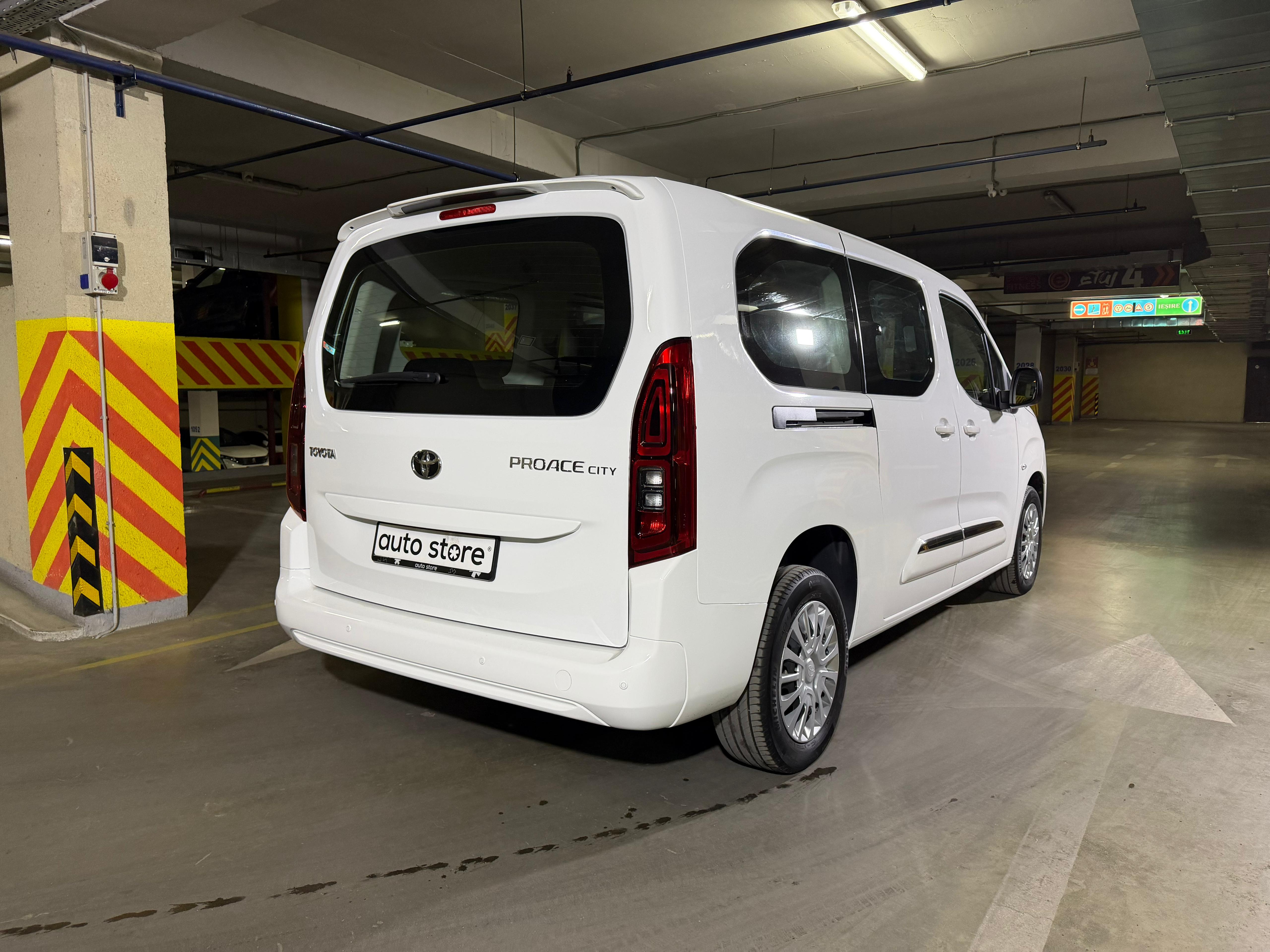 Toyota Proace City
