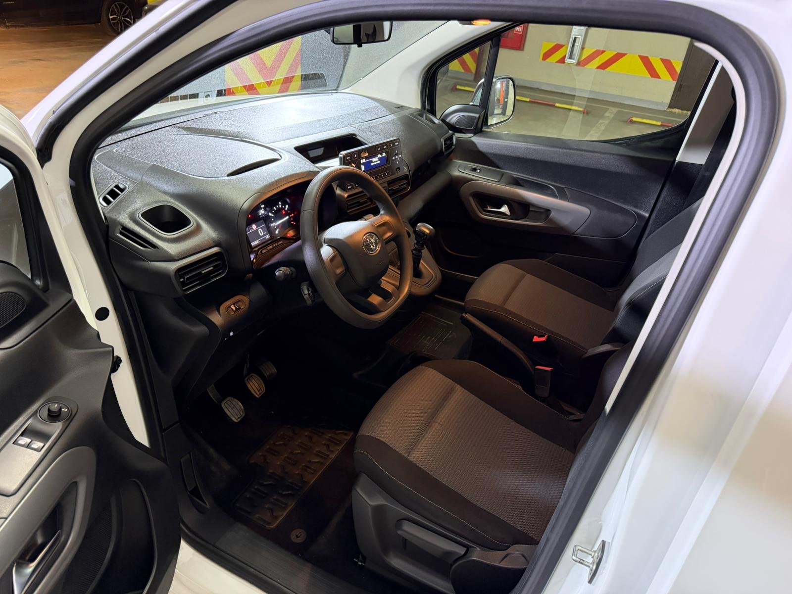 Toyota Proace City