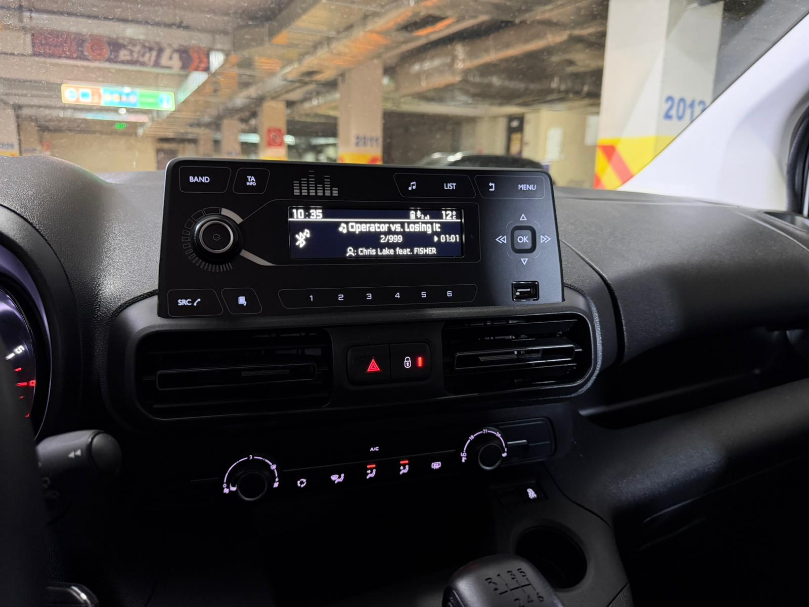 Toyota Proace City