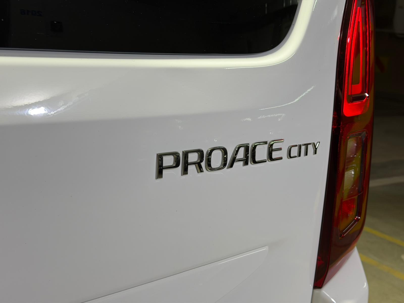 Toyota Proace City