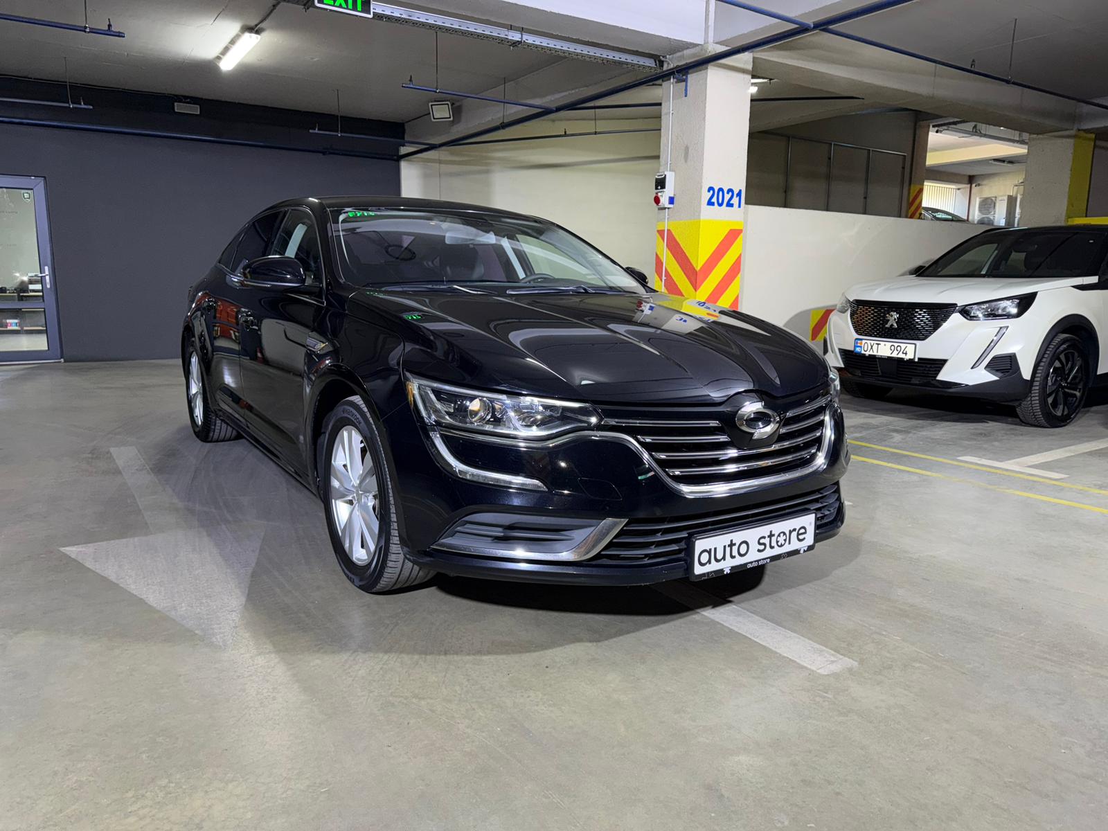 Renault Talisman