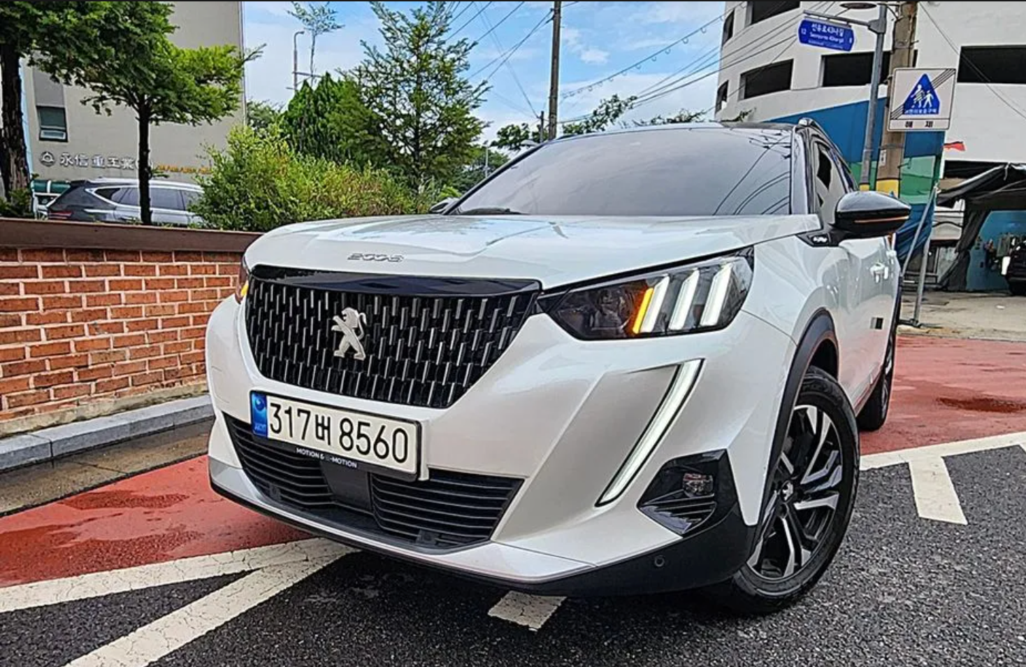 Peugeot 2008 1.5 Blue HDi GT Line