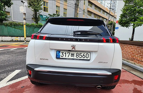 Peugeot 2008 1.5 Blue HDi GT Line