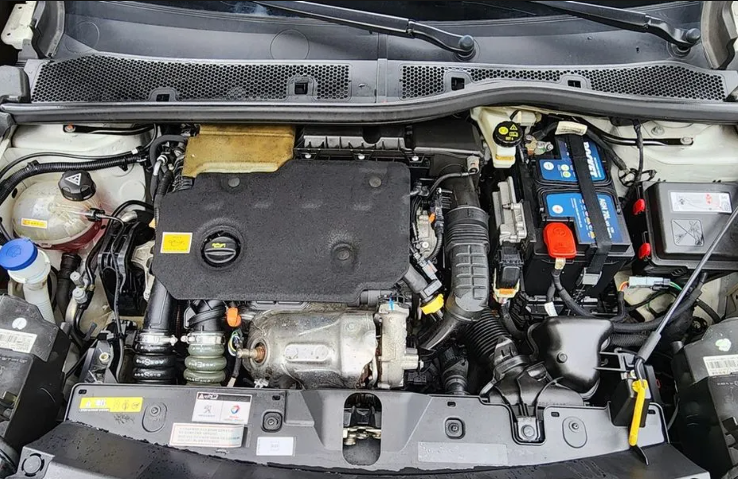 Peugeot 2008 1.5 Blue HDi GT Line