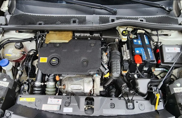 Peugeot 2008 1.5 Blue HDi GT Line