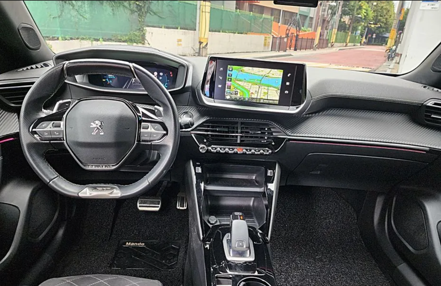 Peugeot 2008 1.5 Blue HDi GT Line