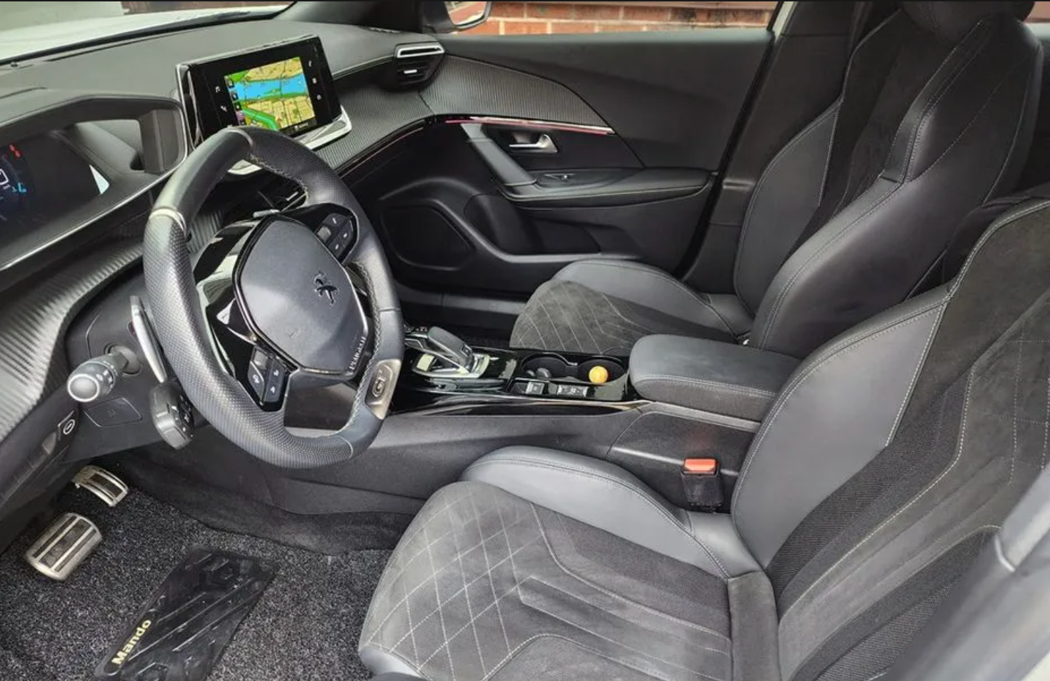 Peugeot 2008 1.5 Blue HDi GT Line
