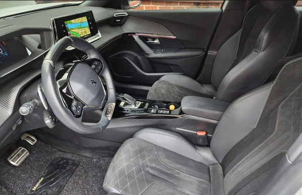 Peugeot 2008 1.5 Blue HDi GT Line