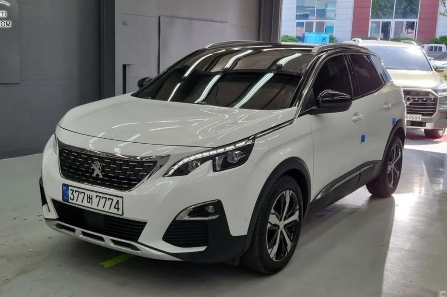 Peugeot 3008 1.5 Blue Allure