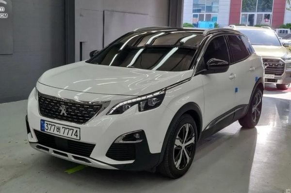 Peugeot 3008 1.5 Blue Allure