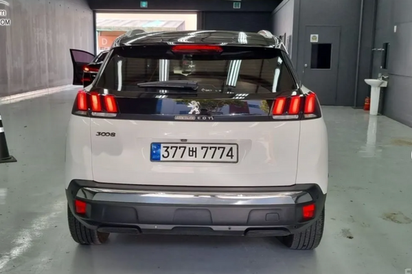 Peugeot 3008 1.5 Blue Allure
