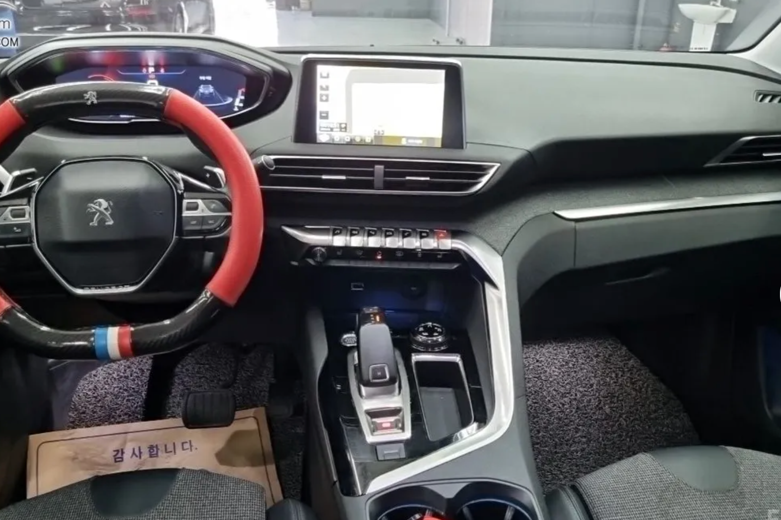 Peugeot 3008 1.5 Blue Allure