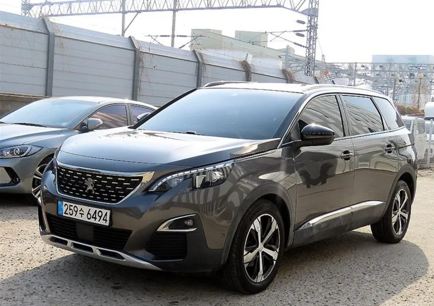 Peugeot 5008 1.6 BlueHDi GT Line