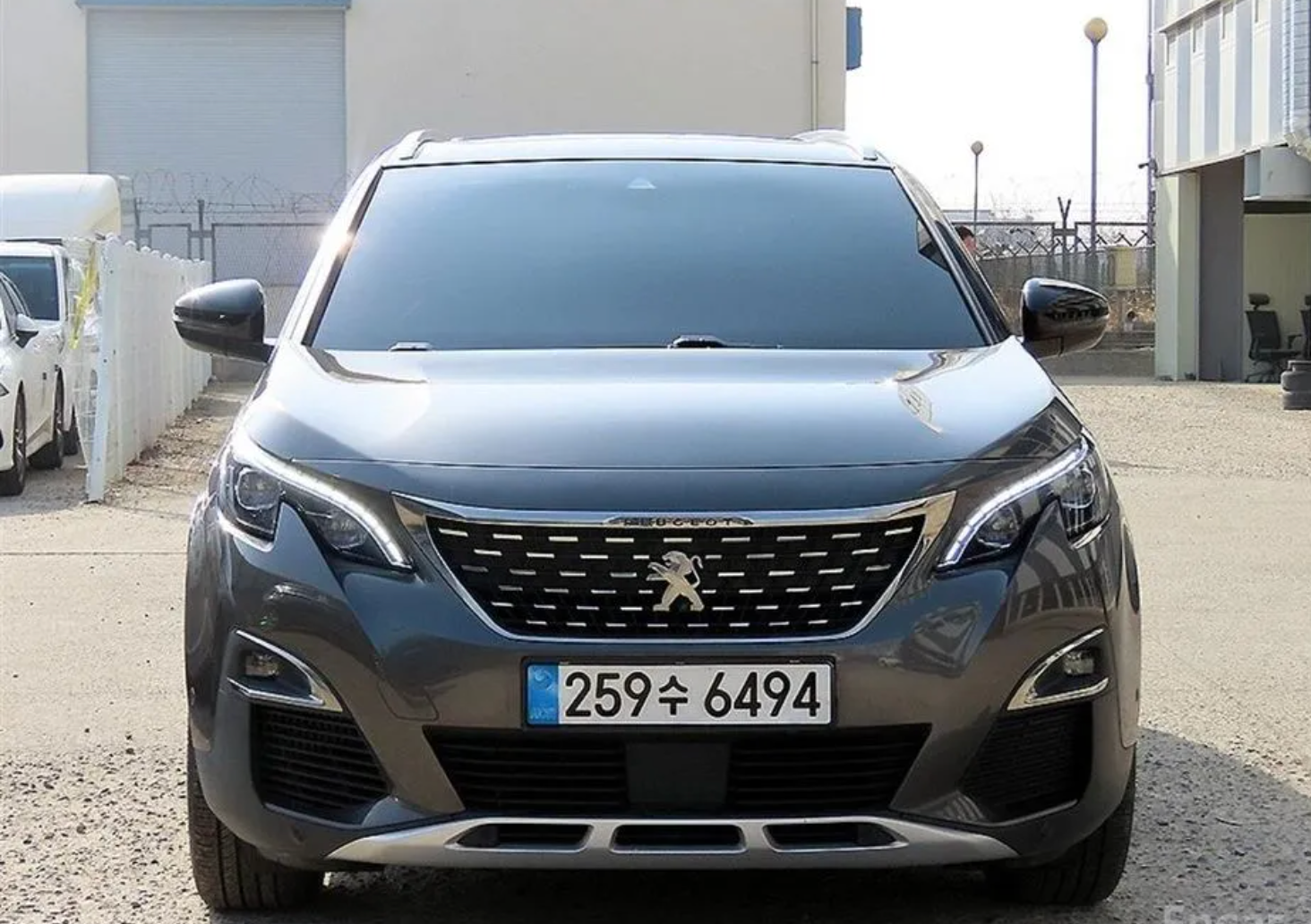 Peugeot 5008 1.6 BlueHDi GT Line