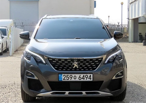 Peugeot 5008 1.6 BlueHDi GT Line