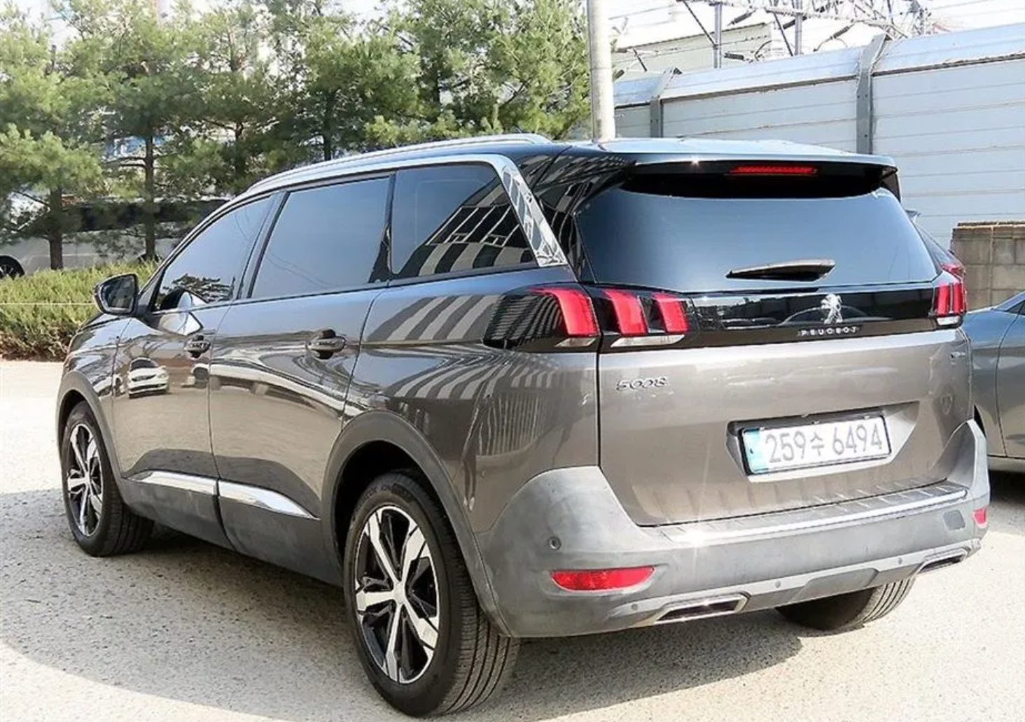 Peugeot 5008 1.6 BlueHDi GT Line