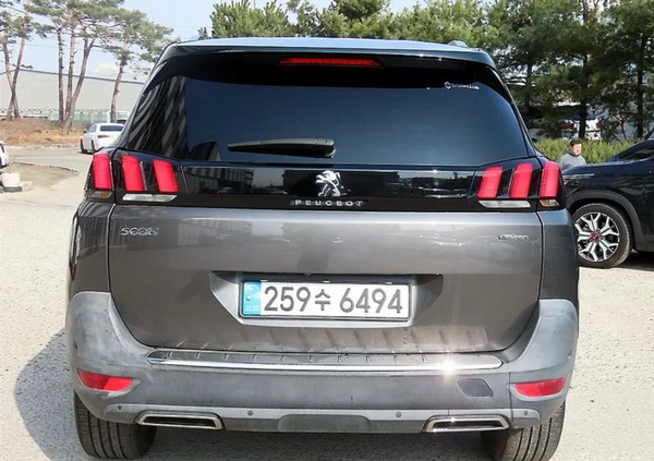 Peugeot 5008 1.6 BlueHDi GT Line