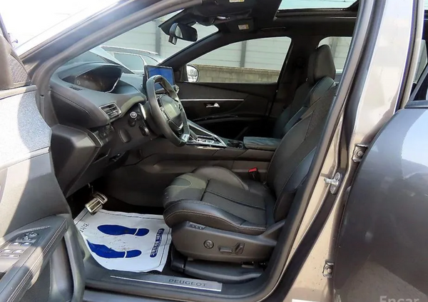Peugeot 5008 1.6 BlueHDi GT Line