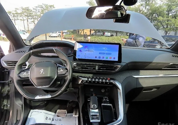 Peugeot 5008 1.6 BlueHDi GT Line
