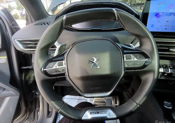 Peugeot 5008 1.6 BlueHDi GT Line