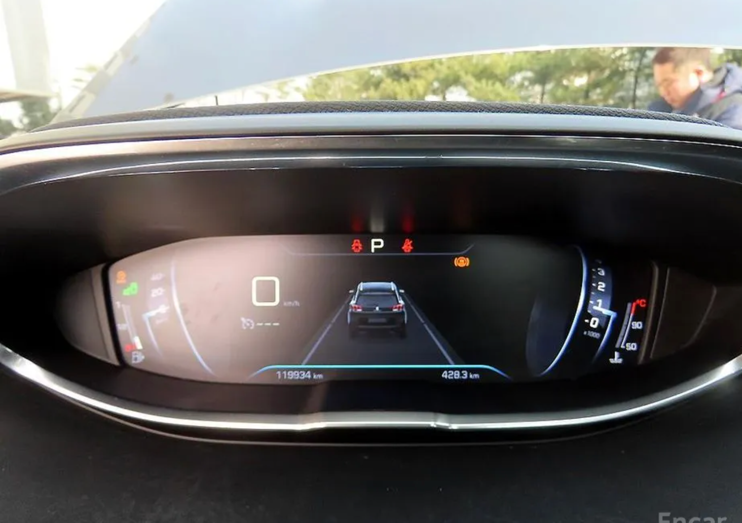Peugeot 5008 1.6 BlueHDi GT Line