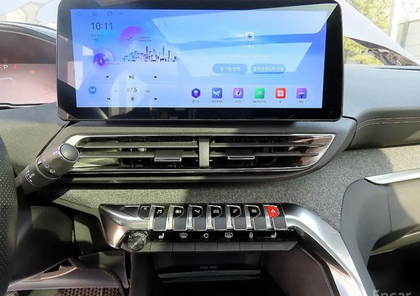 Peugeot 5008 1.6 BlueHDi GT Line