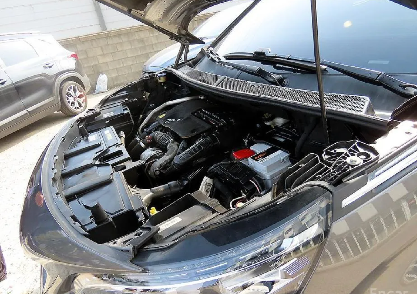 Peugeot 5008 1.6 BlueHDi GT Line
