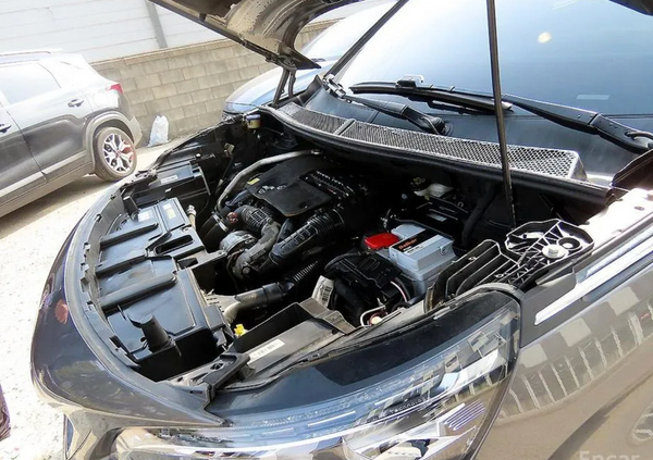 Peugeot 5008 1.6 BlueHDi GT Line