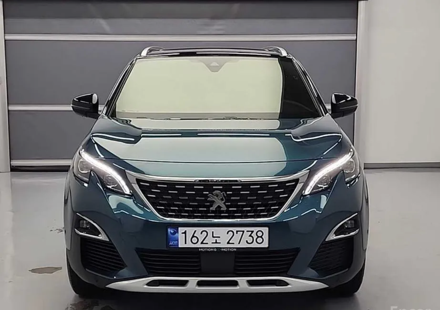 Peugeot 5008 1.5 BlueHDi GT Line