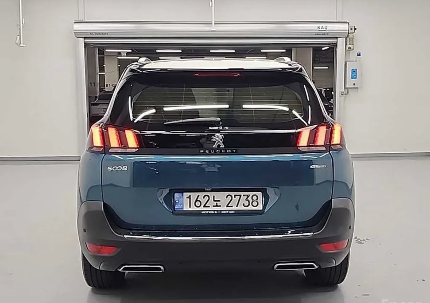 Peugeot 5008 1.5 BlueHDi GT Line