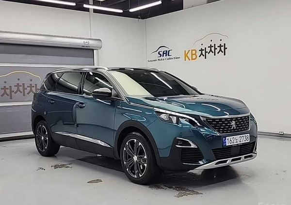 Peugeot 5008 1.5 BlueHDi GT Line