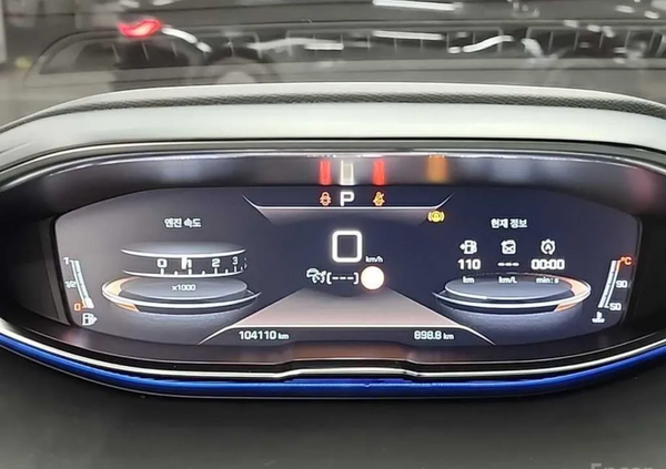 Peugeot 5008 1.5 BlueHDi GT Line