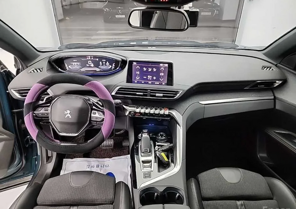 Peugeot 5008 1.5 BlueHDi GT Line