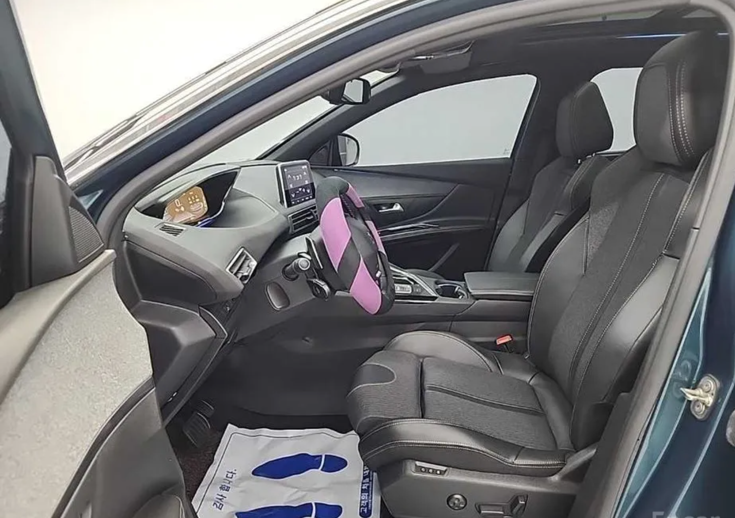 Peugeot 5008 1.5 BlueHDi GT Line