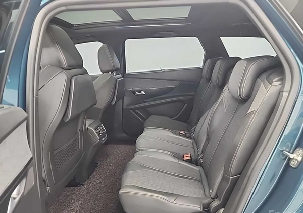 Peugeot 5008 1.5 BlueHDi GT Line