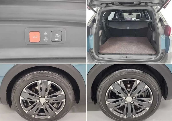 Peugeot 5008 1.5 BlueHDi GT Line