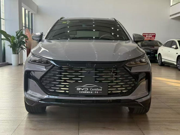 BYD TANG