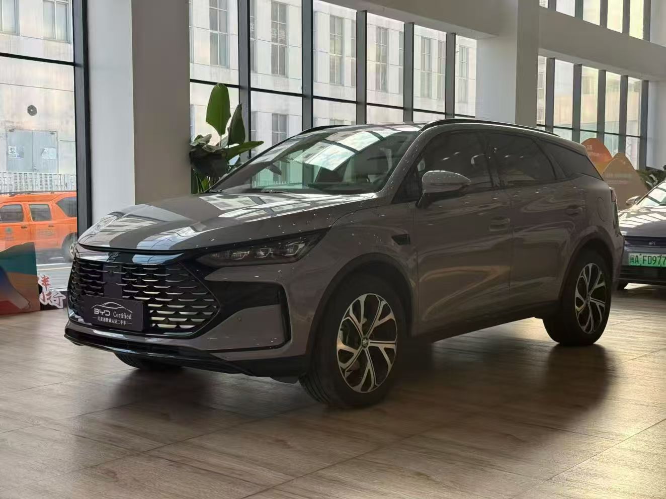 BYD TANG