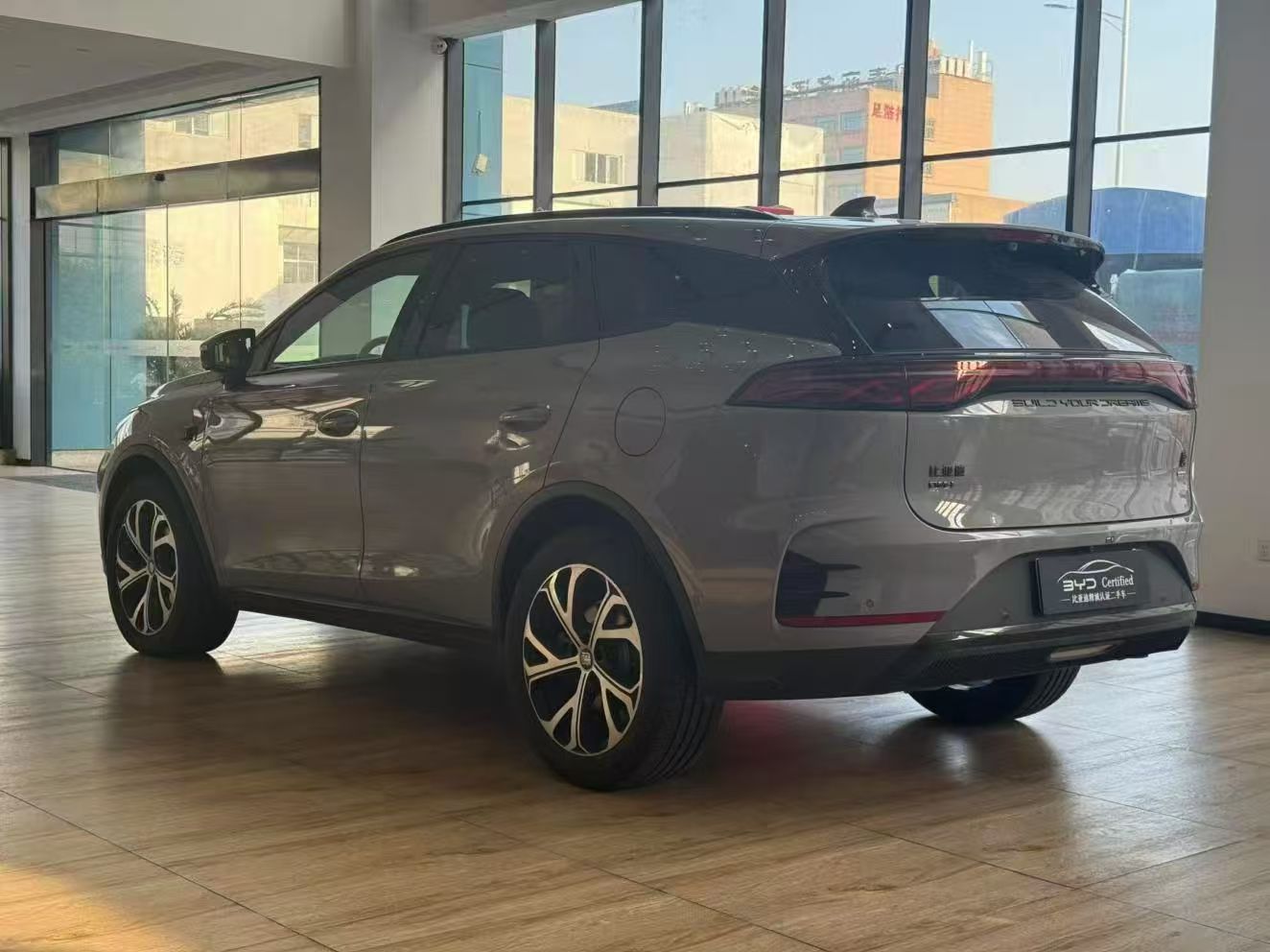 BYD TANG