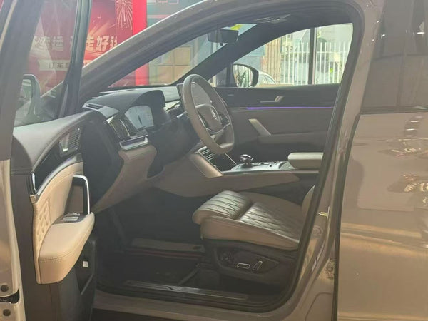 BYD TANG